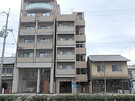 京都府京都市左京区下鴨西半木町（賃貸マンション1K・3階・19.00㎡） その1