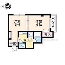 京都府京都市中京区六角通柳馬場東入ル井筒屋町（賃貸マンション2K・5階・29.92㎡） その2