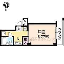 京都府京都市中京区新烏丸通竹屋町下る梅之木町（賃貸マンション1K・2階・18.30㎡） その2