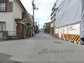 京都府京都市左京区田中大久保町（賃貸マンション1K・1階・23.32㎡） その14