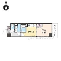 京都府京都市左京区一乗寺大新開町（賃貸マンション1DK・3階・30.68㎡） その2