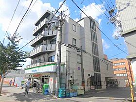 京都府京都市左京区田中門前町（賃貸マンション1K・3階・22.00㎡） その1