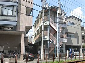 ネオハイム出町 203 ｜ 京都府京都市左京区田中南西浦町（賃貸アパート1R・2階・15.00㎡） その10