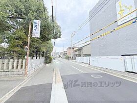 仮)ＳＩＯＮ御蔭通り 305 ｜ 京都府京都市左京区田中里ノ前町（賃貸マンション1R・3階・25.40㎡） その12