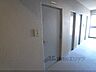 寝室：綺麗な共用部分