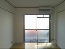 叡山電鉄叡山本線 茶山・京都芸術大学駅 徒歩2分の賃貸マンション 2階1Kのリビング/ダイニング