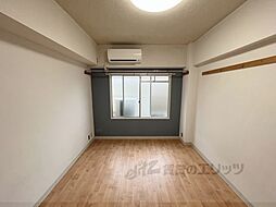 叡山電鉄叡山本線 茶山・京都芸術大学駅 徒歩7分の賃貸マンション 3階ワンルームのリビング/ダイニング