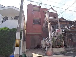 京福電気鉄道北野線 北野白梅町駅 徒歩5分