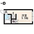 コーポ紫明4階2.6万円