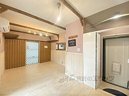 ヨークハウス 1階1Kのリビング/ダイニング