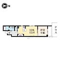 PEACEWELL四条1階13.5万円