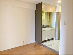 グランパレ 812 8階1DKのリビング/ダイニング