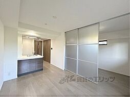 リーガル京都西陣II 6階1LDKのリビング/ダイニング