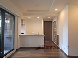 イーグルコート御池高瀬川 3階2LDKのリビング/ダイニング