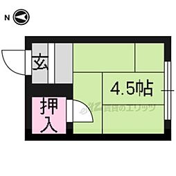 🉐敷金礼金0円！🉐山陰本線 円町駅 徒歩5分