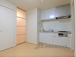 ＯＨＡＮＡ 1階1Kのリビング/ダイニング