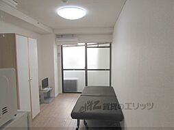 スクエア20 3階ワンルームのリビング/ダイニング