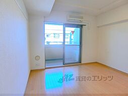 京阪本線 出町柳駅 バス5分 北白川下車 徒歩1分の賃貸マンション 2階ワンルームのリビング/ダイニング