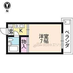 山陰本線 円町駅 バス5分 衣笠校前下車 徒歩4分