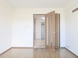 京都市営烏丸線 北山駅 徒歩1分の賃貸マンション 4階1Kのリビング/ダイニング