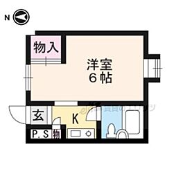 叡山電鉄叡山本線 茶山駅 徒歩8分