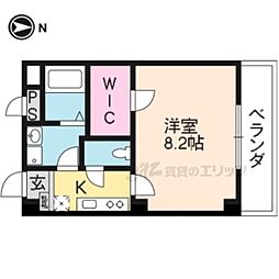 京阪本線 出町柳駅 徒歩10分