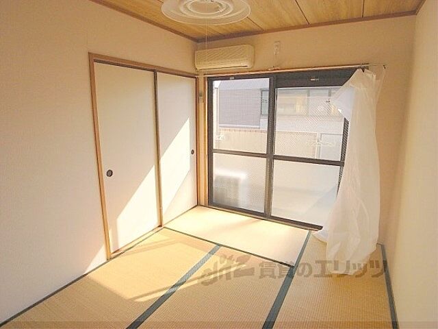 寝室