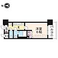 ヴィラ七条西洞院5階7.3万円