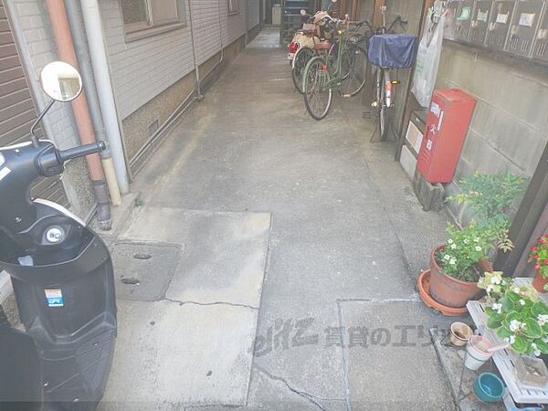 睦荘 0007｜京都府京都市中京区壬生辻町(賃貸アパート1K・1階・14.58㎡)の写真 その15