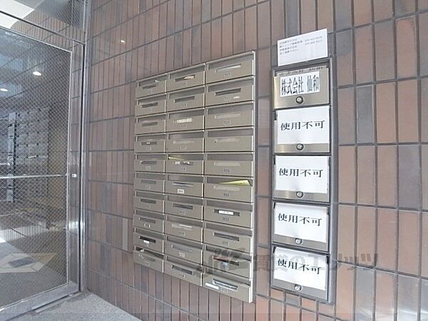 京都府京都市上京区丸太町通智恵光院西入中務町(賃貸マンション2DK・6階・41.16㎡)の写真 その30