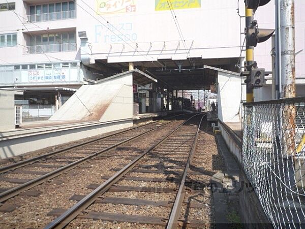 京都府京都市右京区嵯峨野東田町(賃貸アパート2K・2階・24.30㎡)の写真 その17