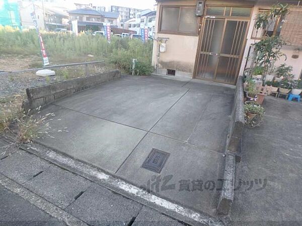 近藤貸家（前田町2番地） 6号｜京都府京都市右京区梅津前田町(賃貸テラスハウス4K・2階・41.60㎡)の写真 その20