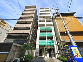 京都府京都市下京区下鱗形町（賃貸マンション1K・3階・18.93㎡） その1