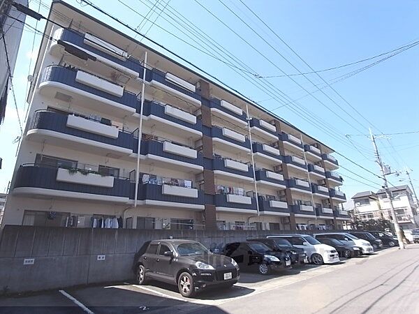 シベール桂泉 308｜京都府京都市西京区牛ケ瀬奥ノ防町(賃貸マンション3LDK・3階・61.30㎡)の写真 その11