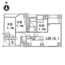 京都地下鉄東西線 烏丸御池駅 徒歩7分