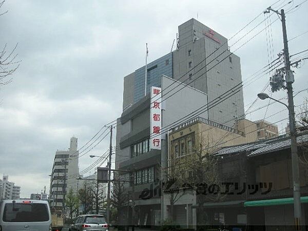 画像21:京都銀行　河原町支店まで260メートル
