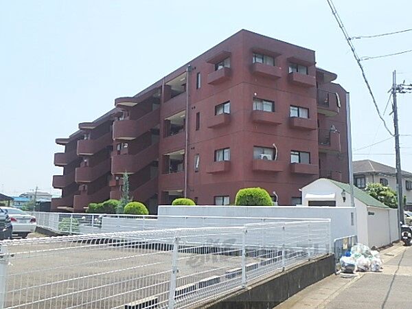 嵯峨野ロイヤルハイツ 403｜京都府京都市右京区太秦皆正寺町(賃貸マンション3LDK・4階・60.70㎡)の写真 その1