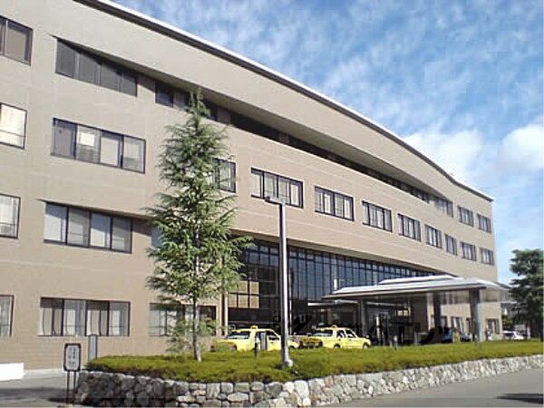 画像18:三菱京都病院まで600メートル