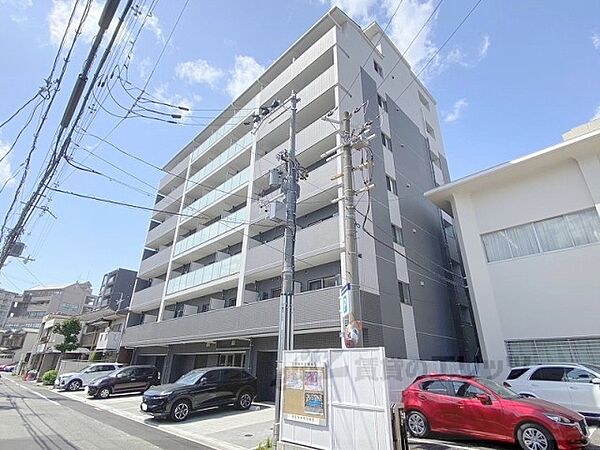 アドバンス京都デタンデュ 207｜京都府京都市南区吉祥院九条町(賃貸マンション1K・2階・25.61㎡)の写真 その9