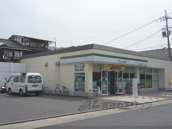 画像20:ファミリーマート　太秦西蜂岡町店まで230メートル