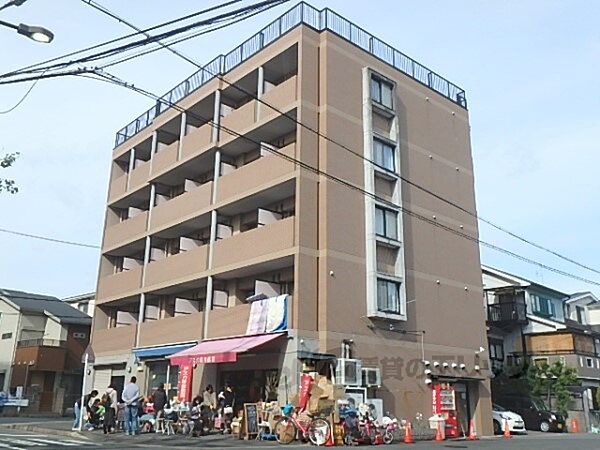 グリーンコートランザン 302｜京都府京都市右京区梅津尻溝町(賃貸マンション1K・1階・25.20㎡)の写真 その10