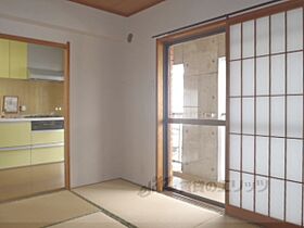 京都府京都市右京区嵯峨野芝野町（賃貸マンション2LDK・3階・53.58㎡） その6