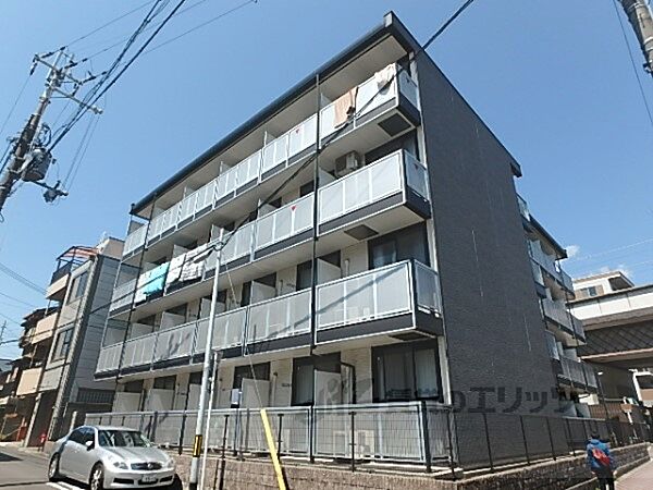 レオパレス西ノ京円町 104｜京都府京都市中京区西ノ京南円町(賃貸マンション1K・1階・19.87㎡)の写真 その1