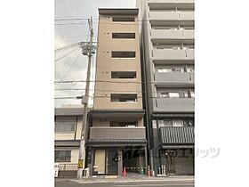 京都府京都市上京区北小路中之町（賃貸マンション1K・1階・18.45㎡） その1