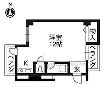 ノアーズアーク京都五条 708 ｜ 京都府京都市下京区五条通油小路東入金東横町（賃貸マンション1R・7階・30.13㎡） その1