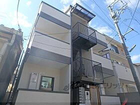 京都府京都市南区唐橋門脇町（賃貸マンション1R・1階・16.75㎡） その1