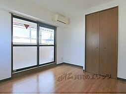 京都地下鉄東西線 二条城前駅 徒歩4分の賃貸マンション 11階1Kのリビング/ダイニング