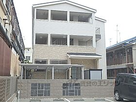 京都府京都市南区唐橋南琵琶町（賃貸アパート1K・3階・31.00㎡） その9