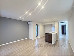 シャーメゾンライズＯｎｅ 3階2LDKのリビング/ダイニング