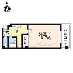 🉐敷金礼金0円！🉐京都市営烏丸線 烏丸御池駅 徒歩5分